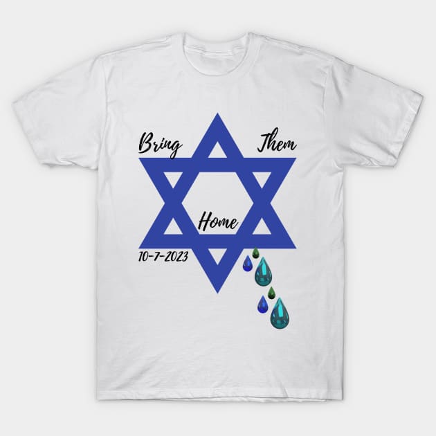 Bring Them Home T-Shirt by Culam Life